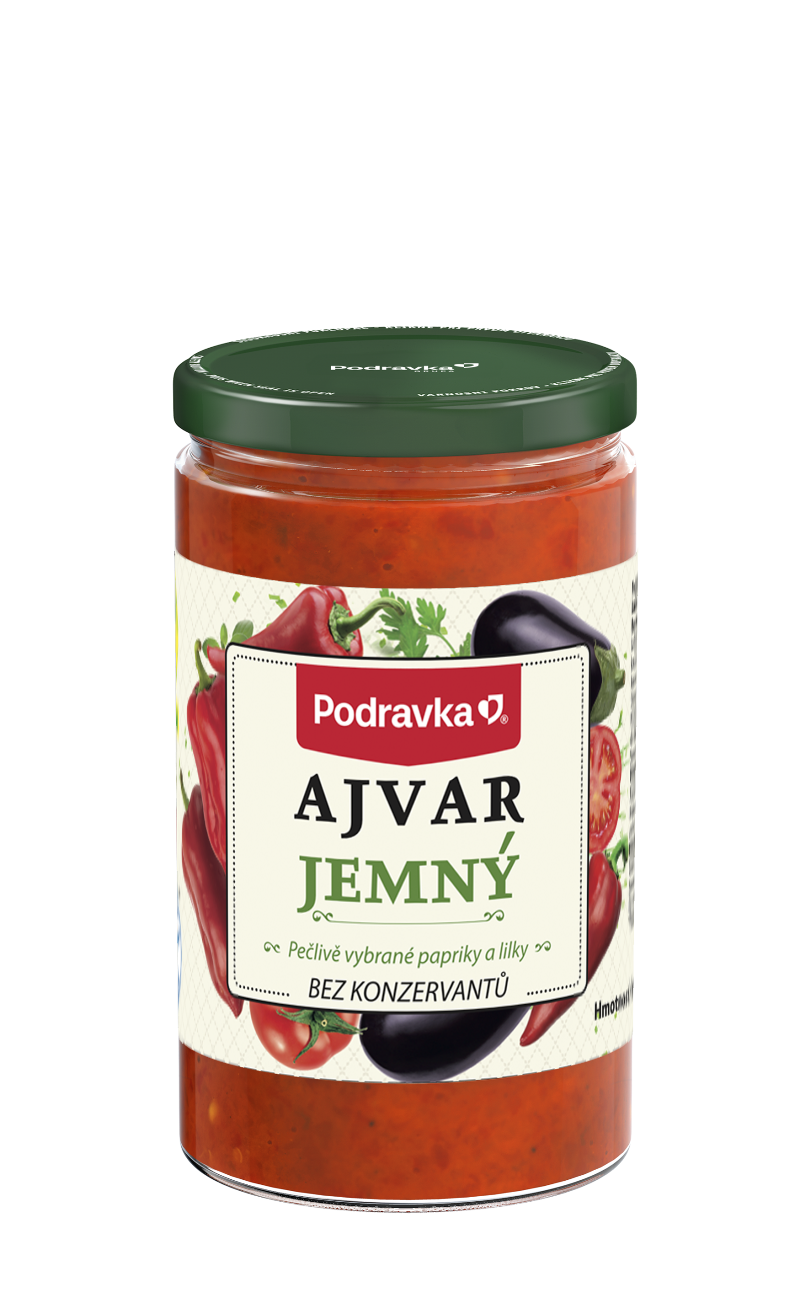 Ajvar jemný