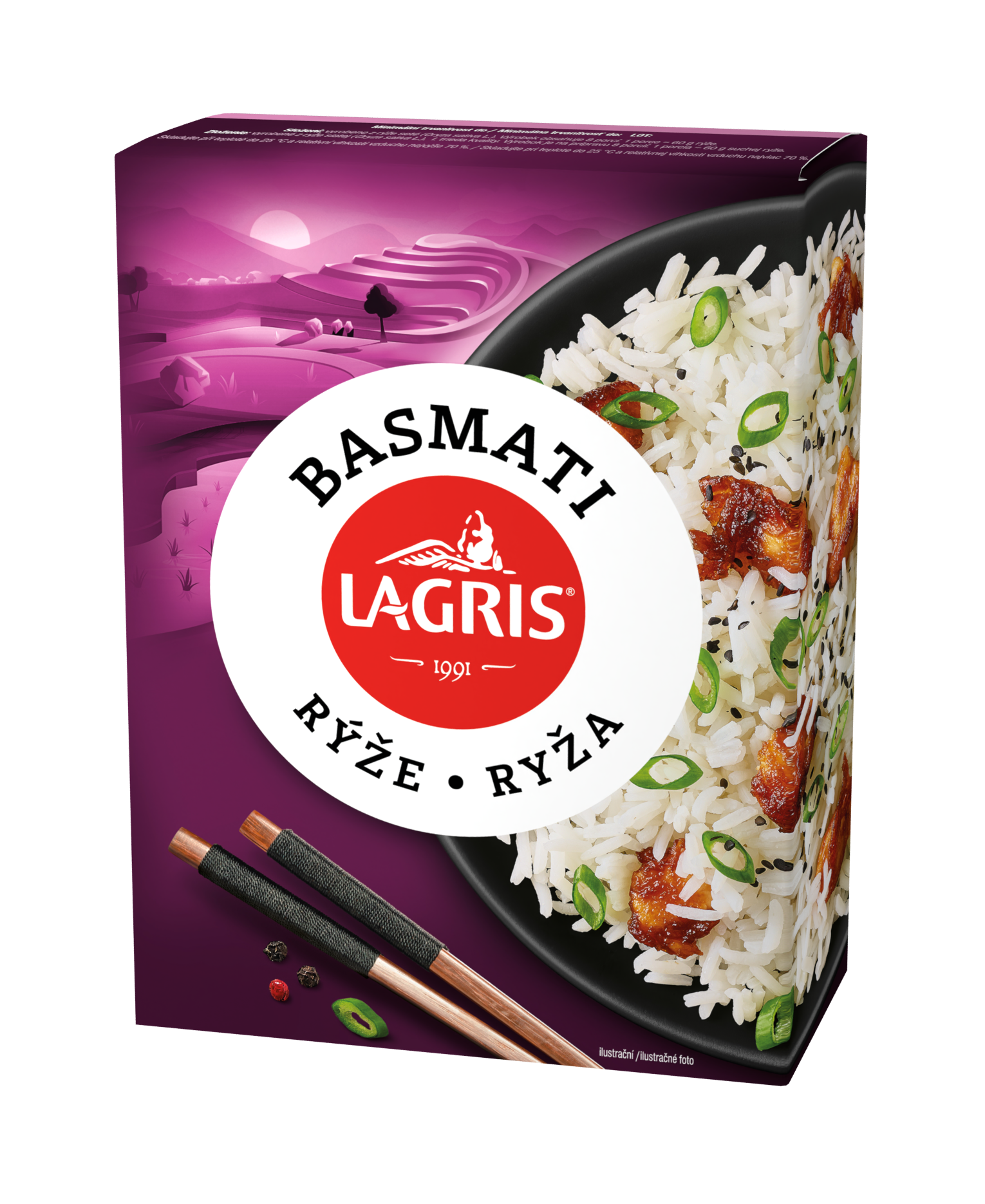 Rýže basmati
