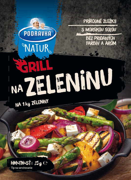 Podravka Natur Na zeleninu