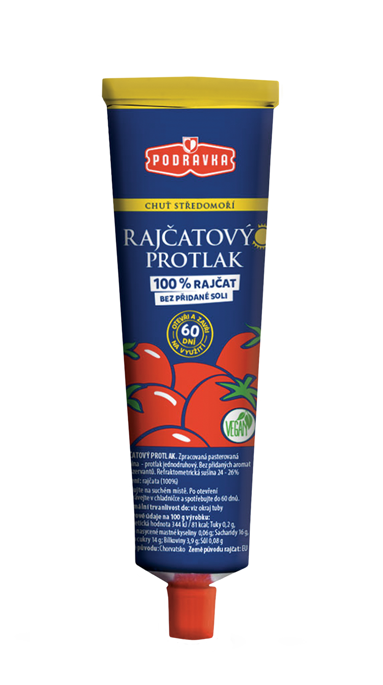 Rajčatový protlak