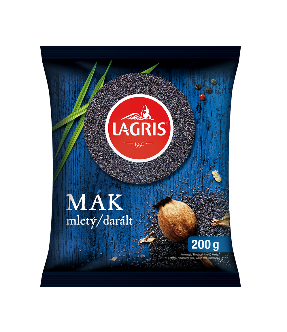 Mák mletý termostabilizovaný