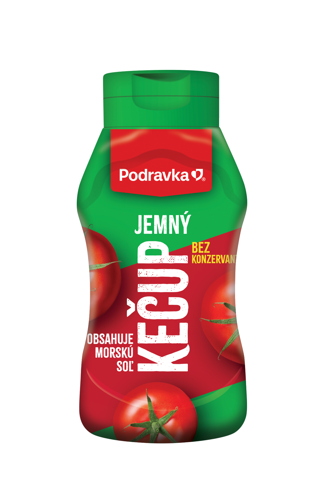 Kečup jemný