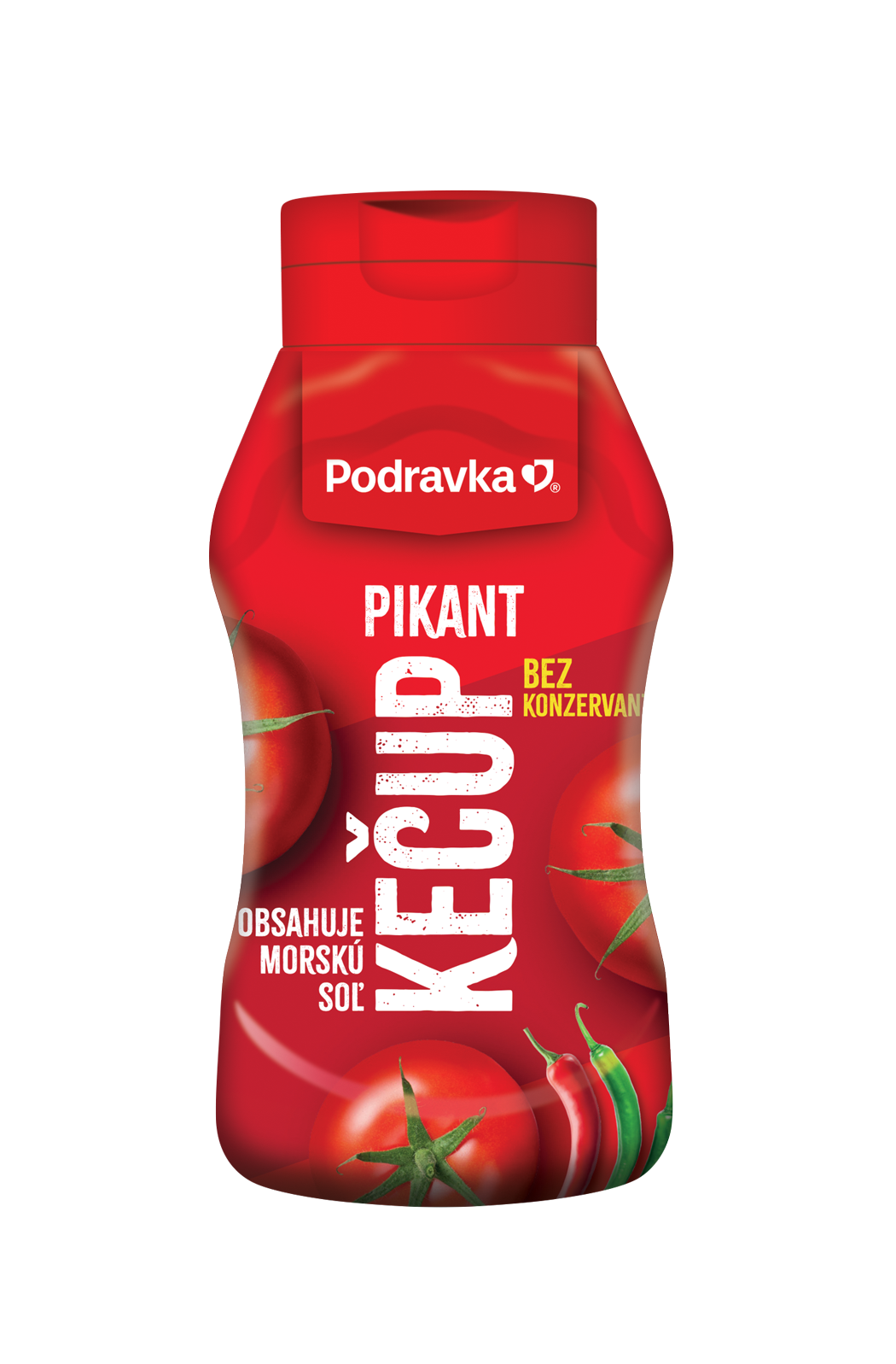Kečup pikant