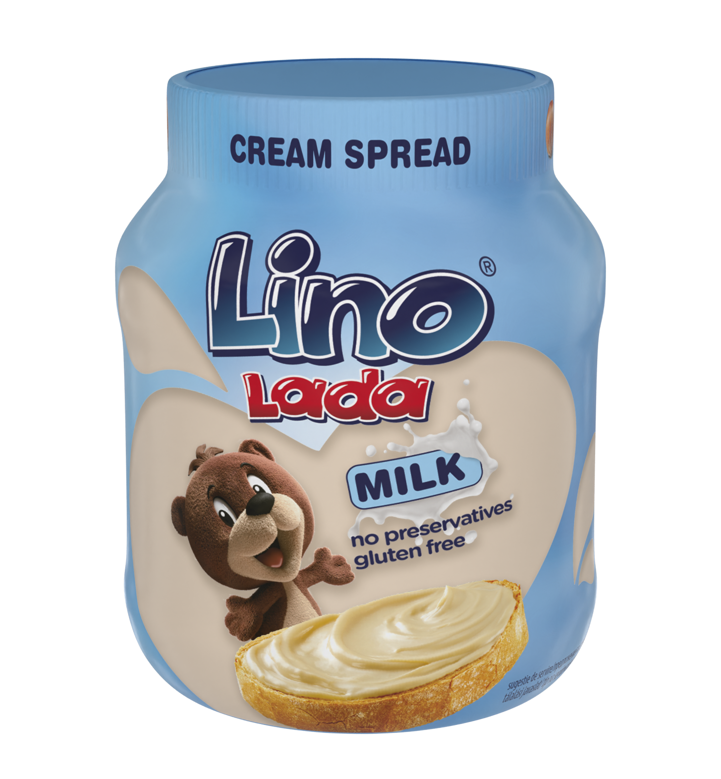 Lino Lada Milk