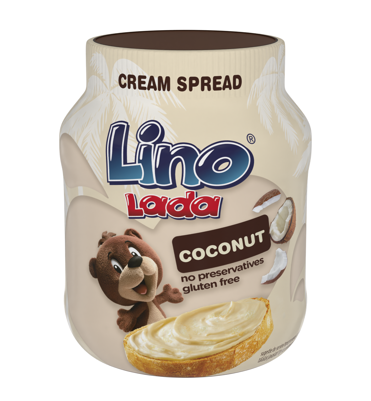 Lino Lada Kokos