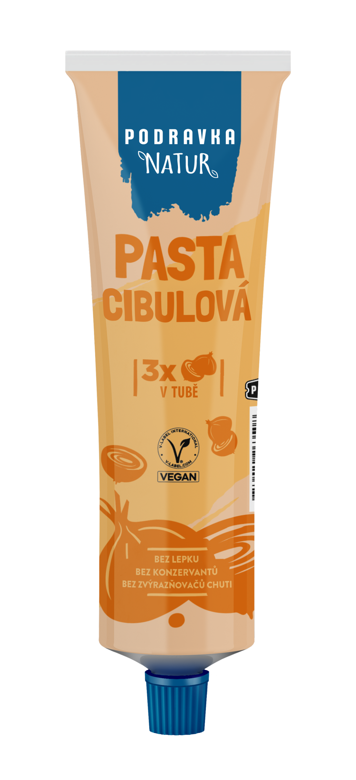 Kořenicí pasta cibulová