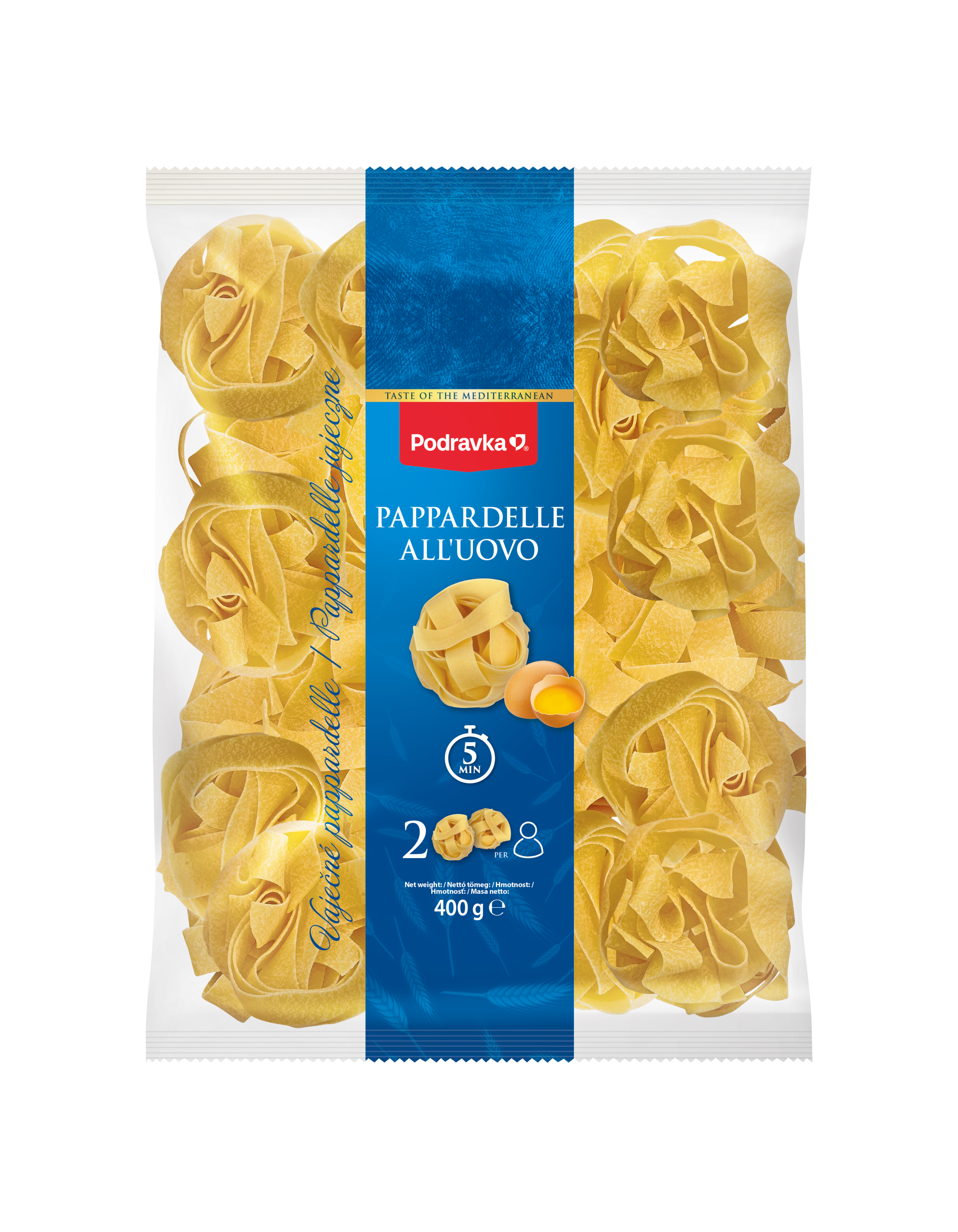 Pappardelle