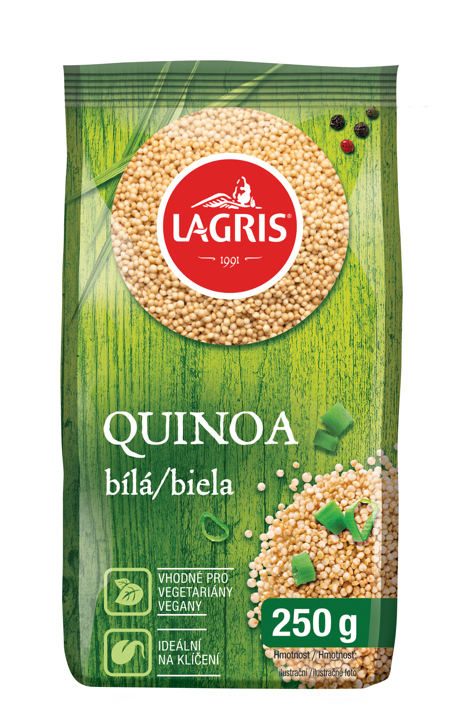 Quinoa bílá