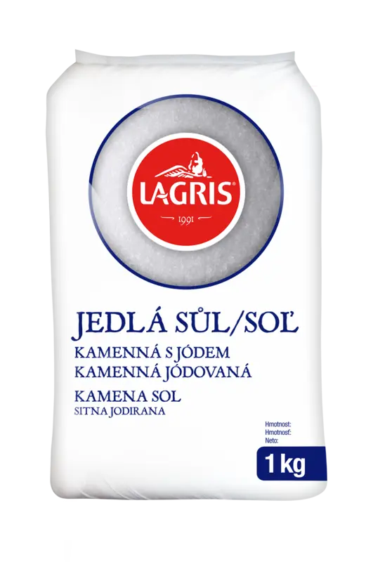 Sůl jedlá