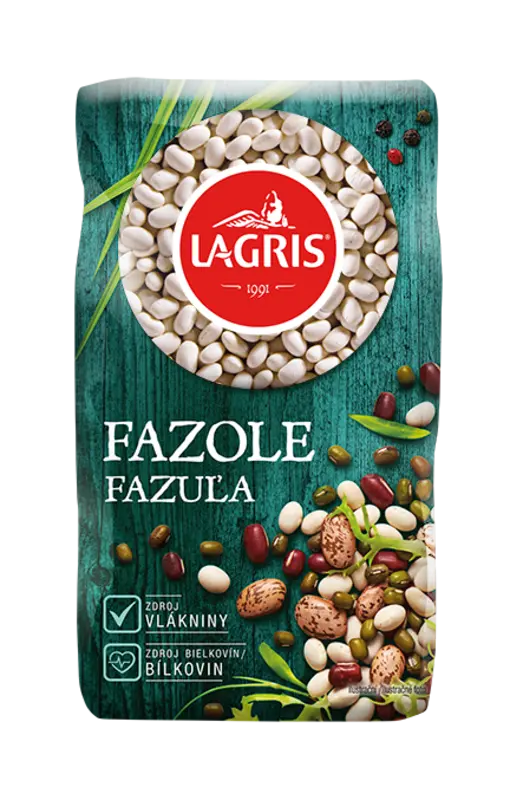Fazole bílá malá