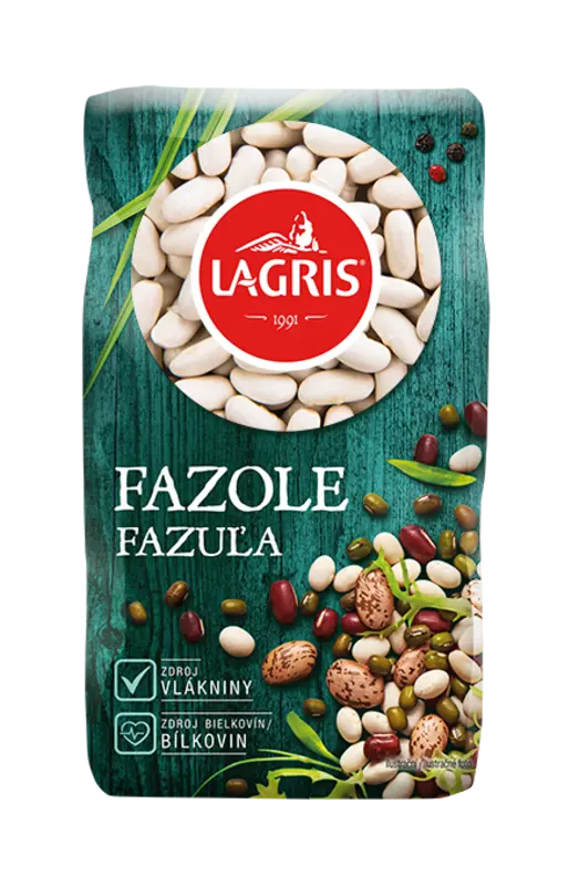 Fazole bílá velká