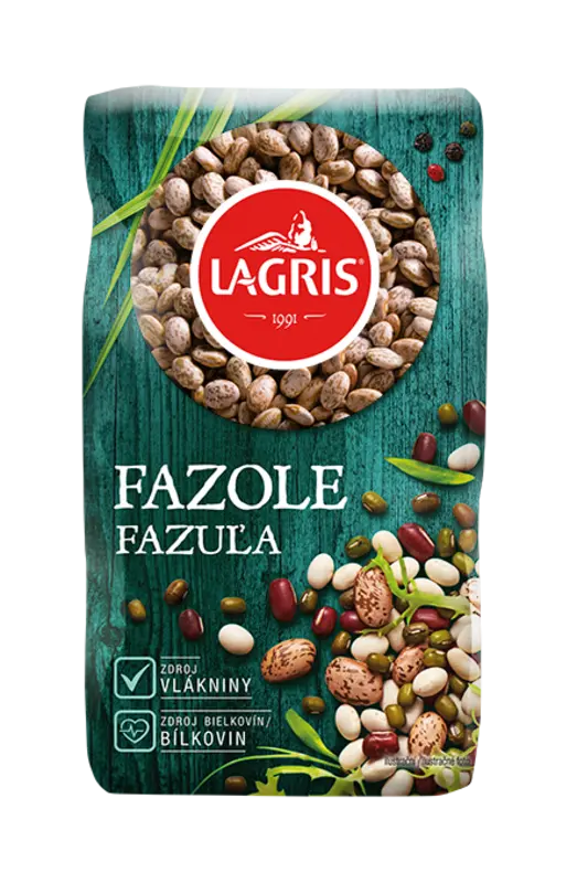 Fazole barevná