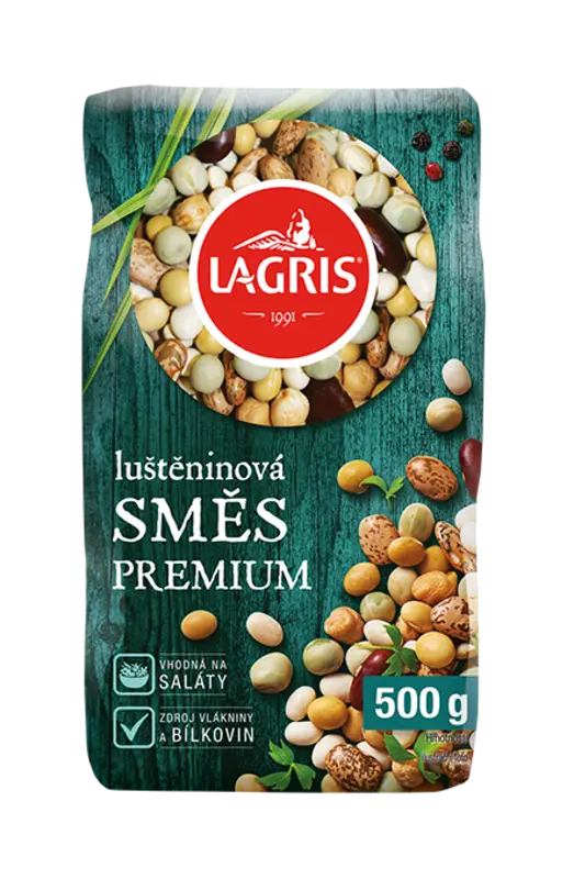 Luštěninová směs premium