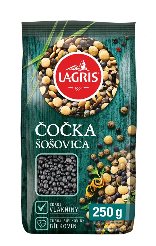Čočka beluga