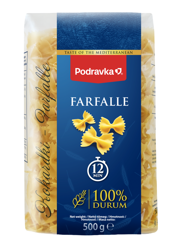 Farfalle