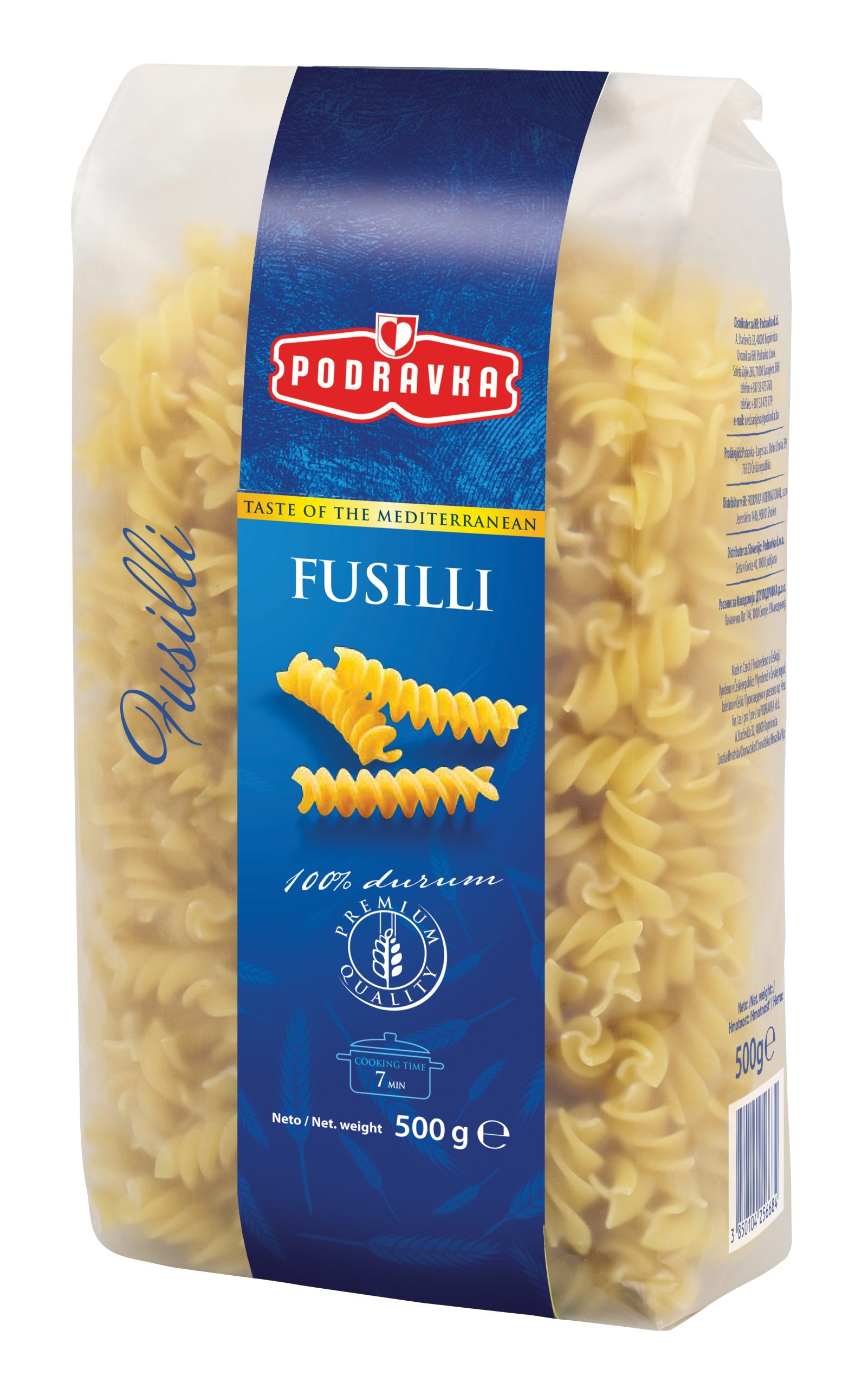 Fusilli