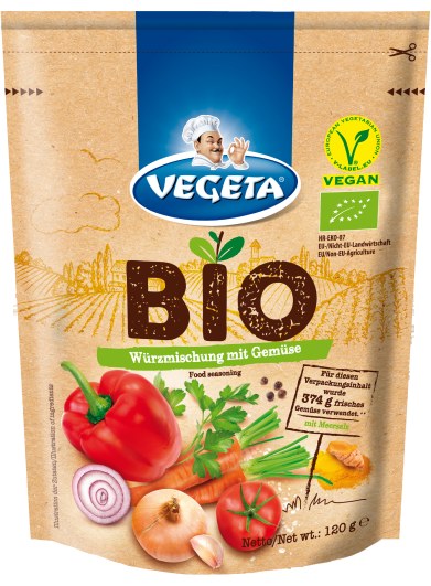 Vegeta Bio