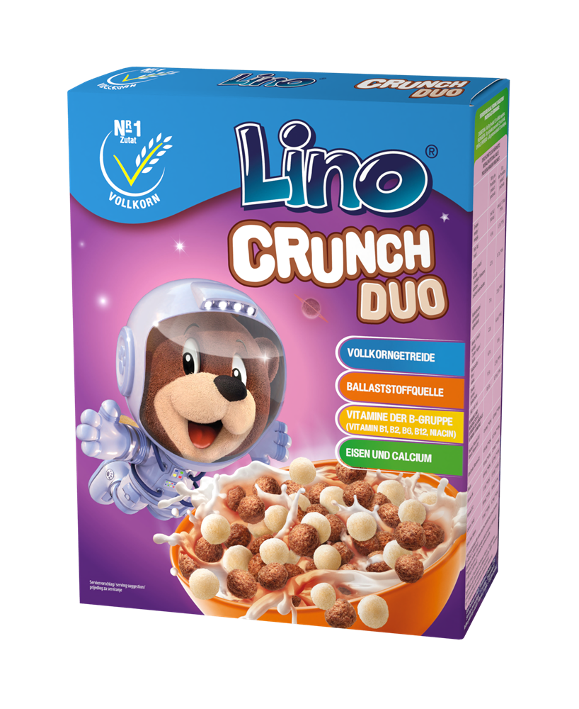 Lino Crunch Duo