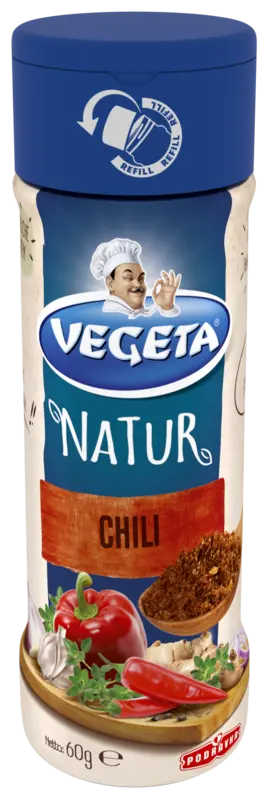 Vegeta Natur Chili