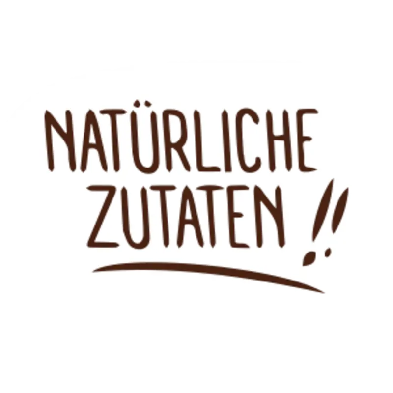 natürliche Zutaten