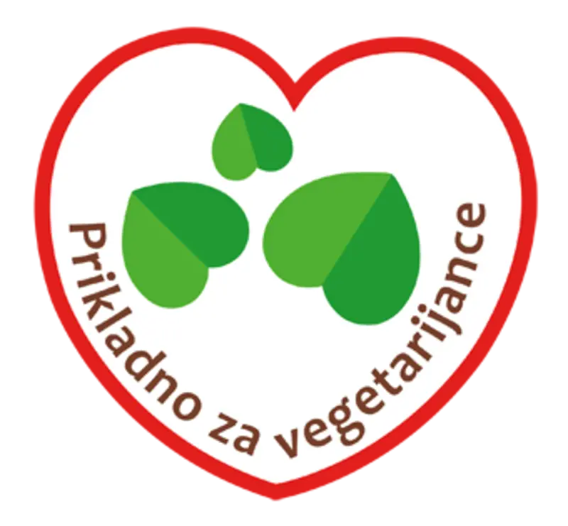 für Vegetarier geeignet