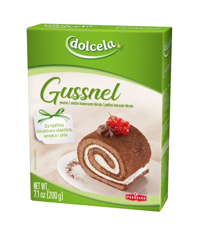 Gussnel