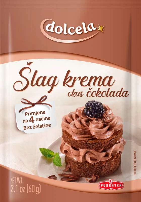 Chocolate cream
