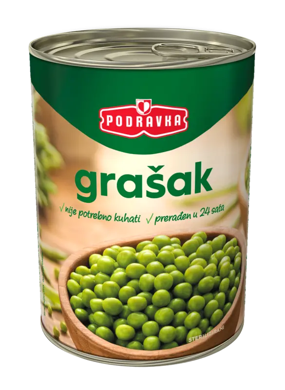 Peas
