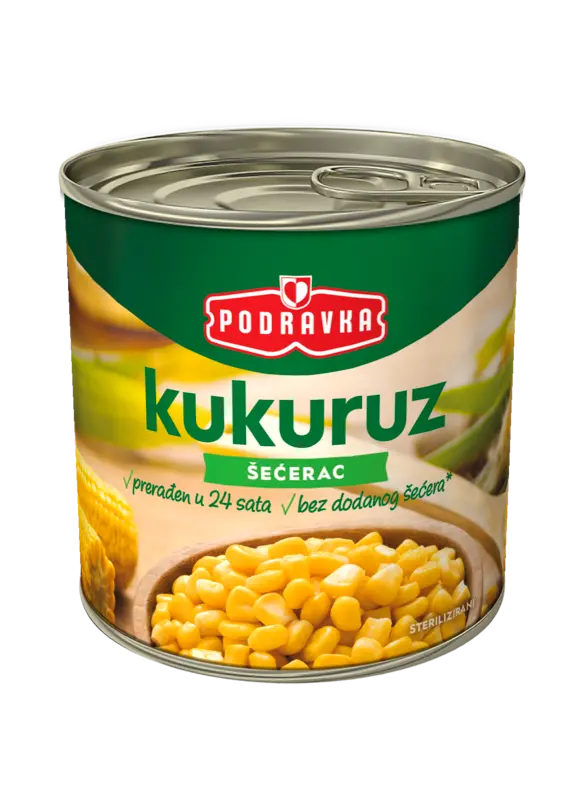 Sweet corn