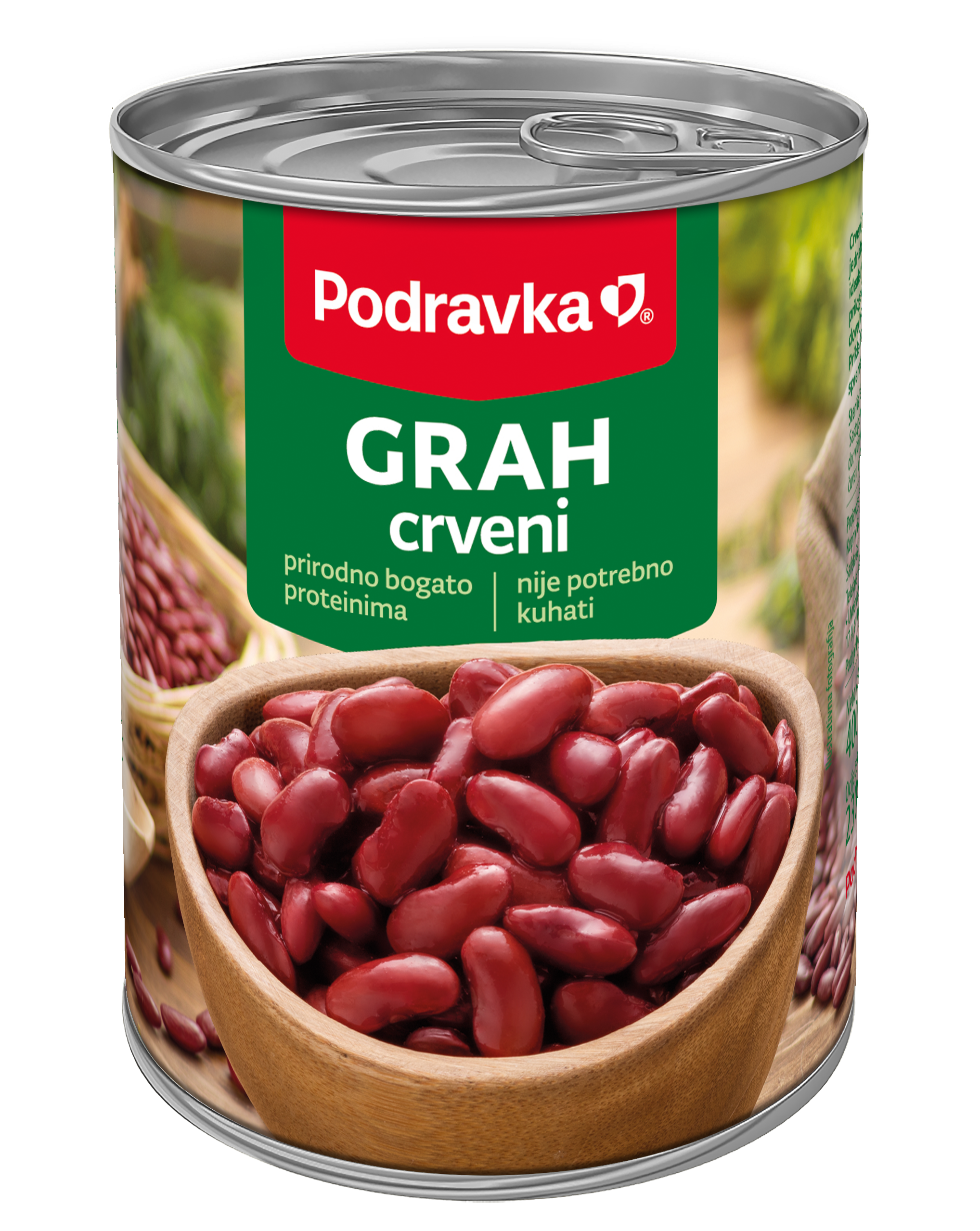 Red beans