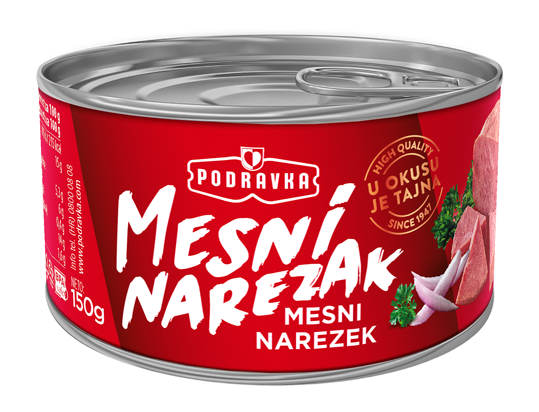 Luncheon meat