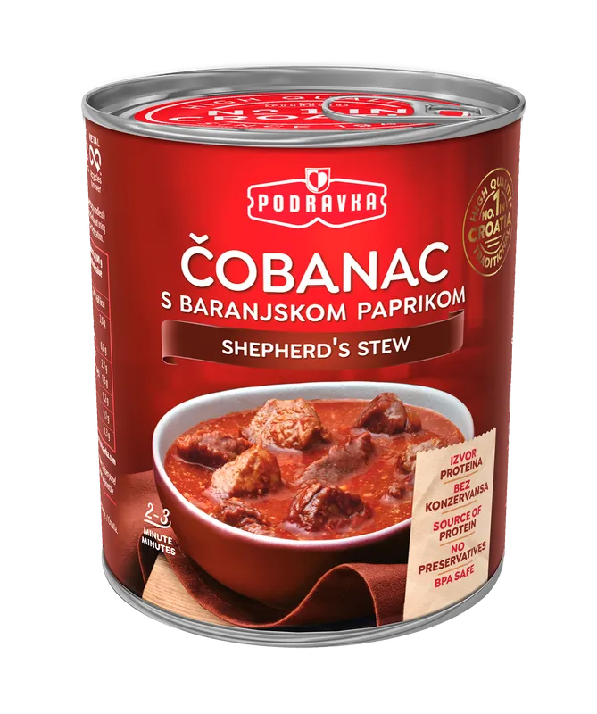 Shepherd’s stew