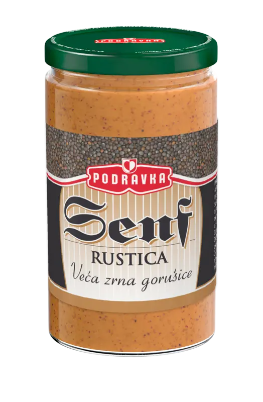Rustic mustard