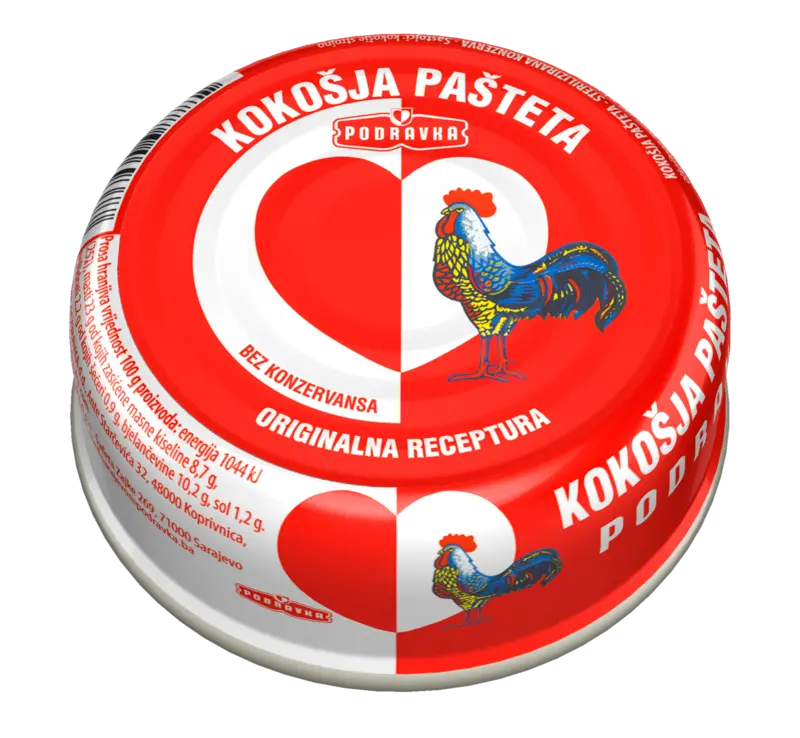 Chicken pâté