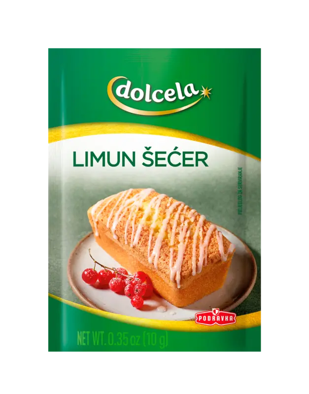 Lemon sugar