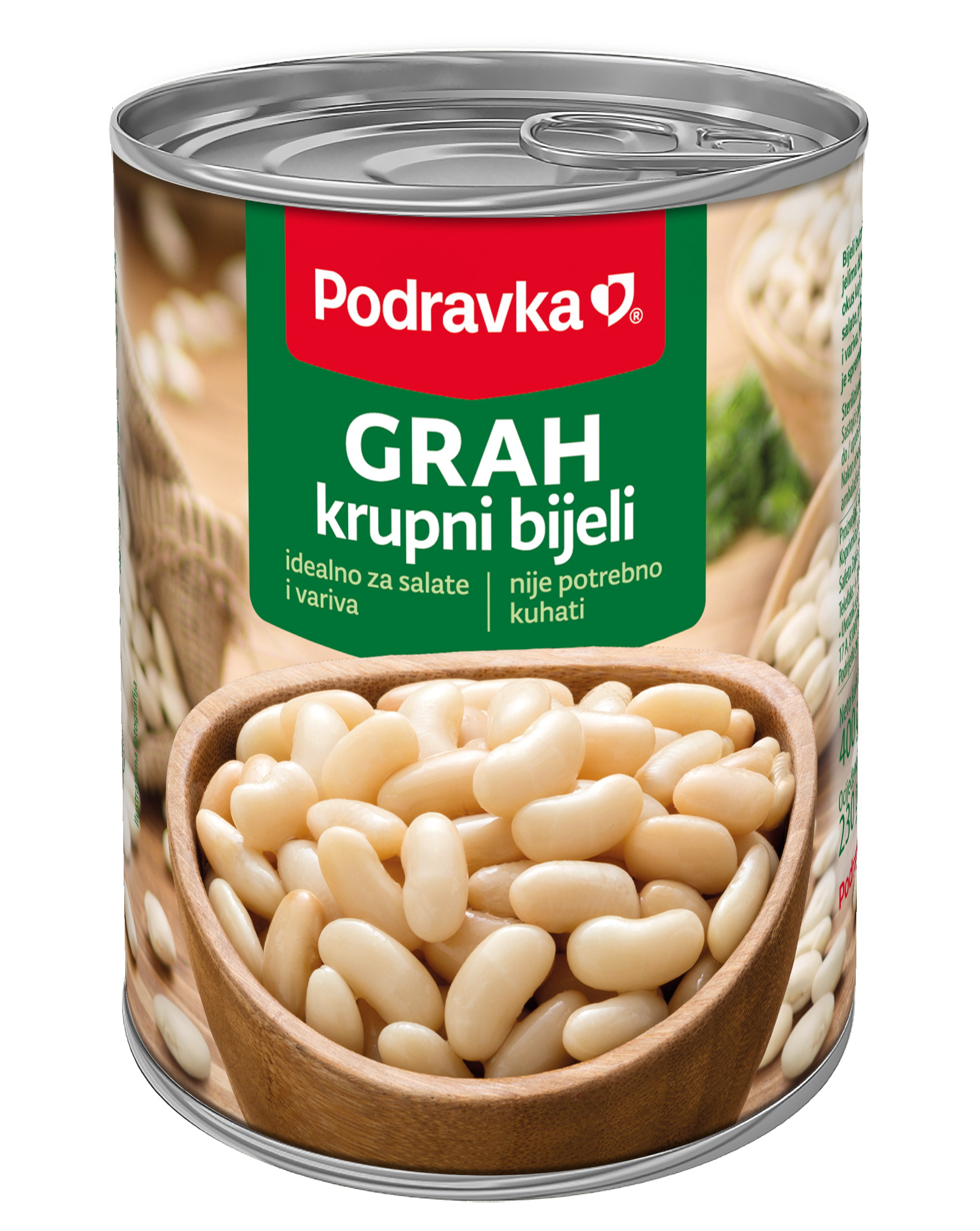 Large white beans