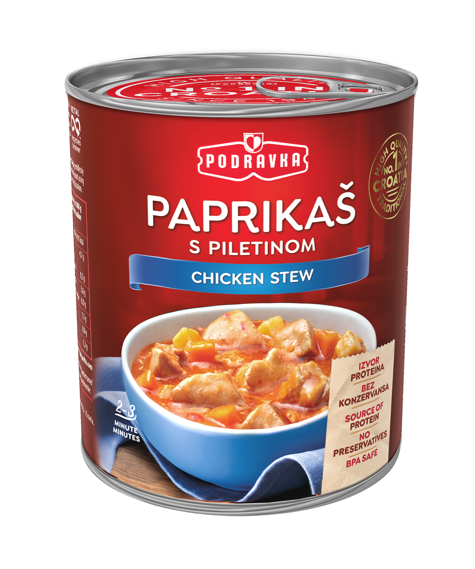 Chicken stew