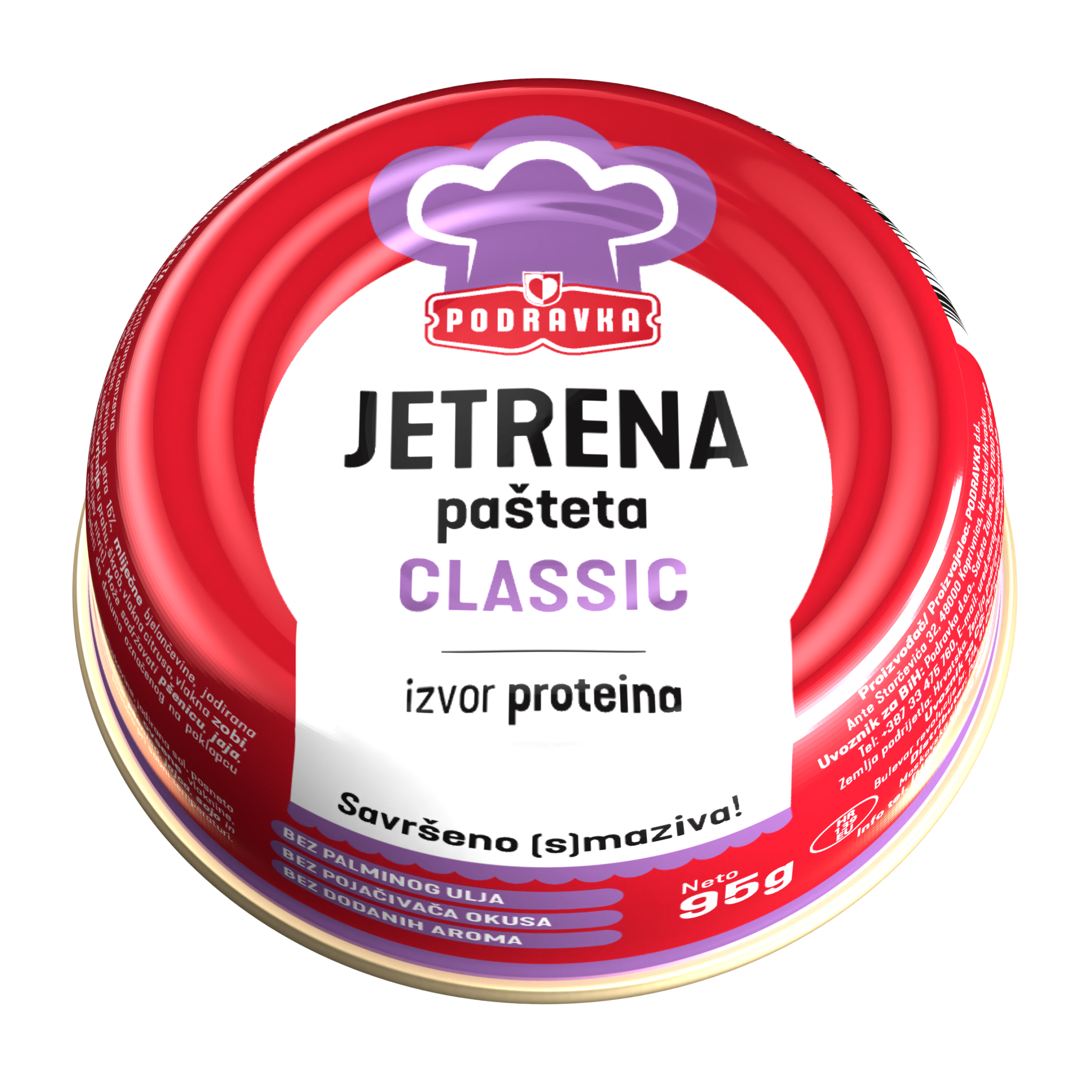 Liverwurst pâté
