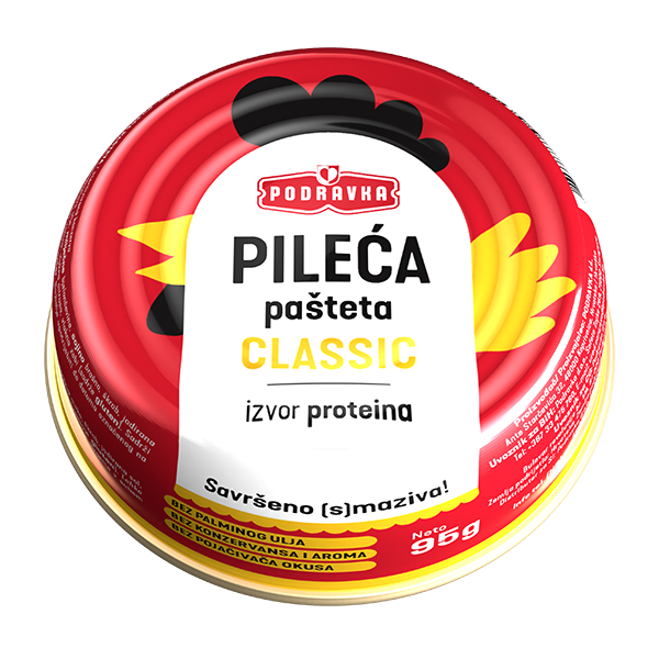 Chicken pâté