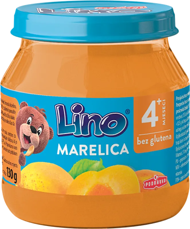 Lino puree apricot