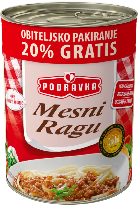 Meat ragout