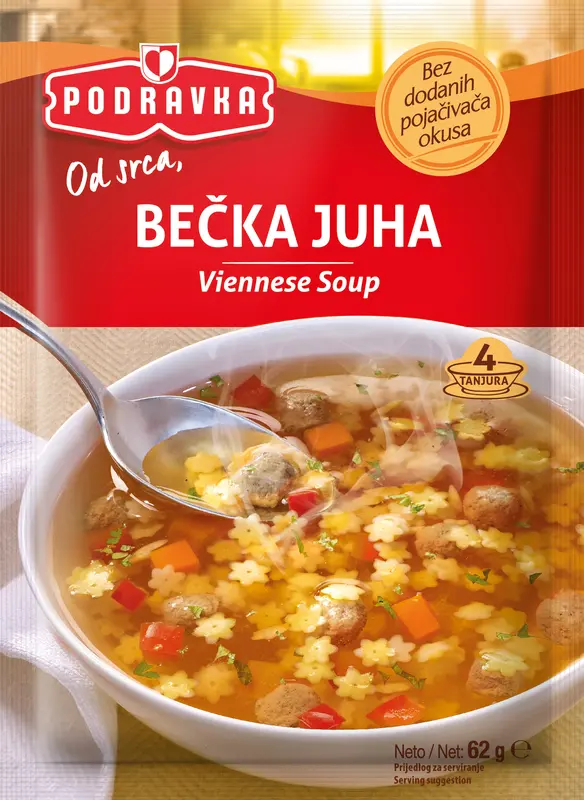 Viennese Soup