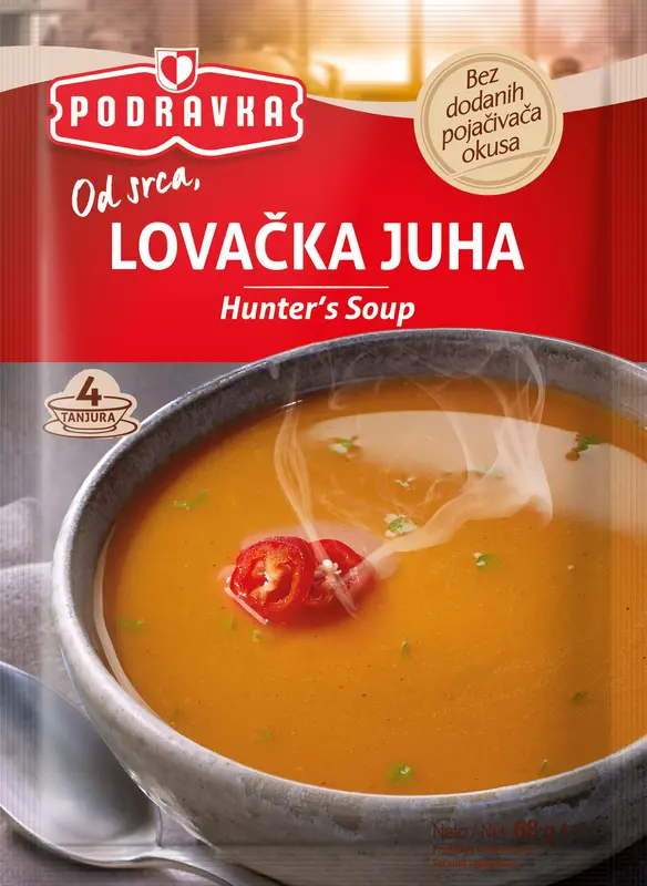 Hunter’s soup