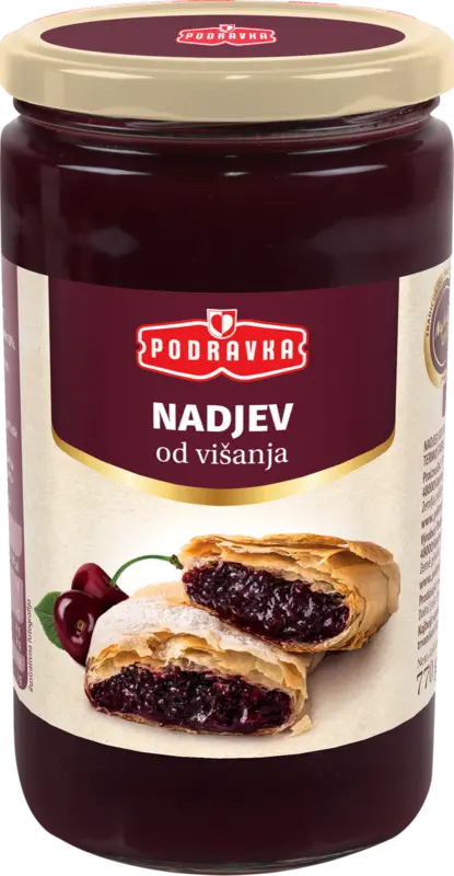 Cherry filling