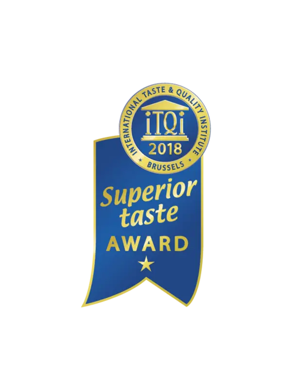 Superior Taste Award 2018 1 star