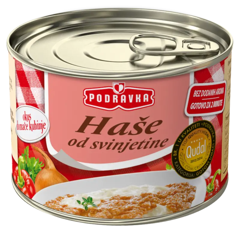 Pork hash