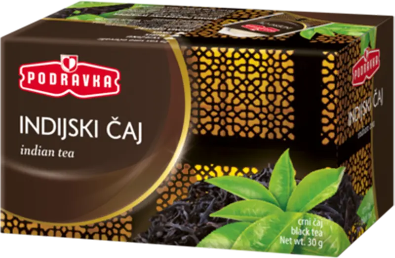 Indian tea