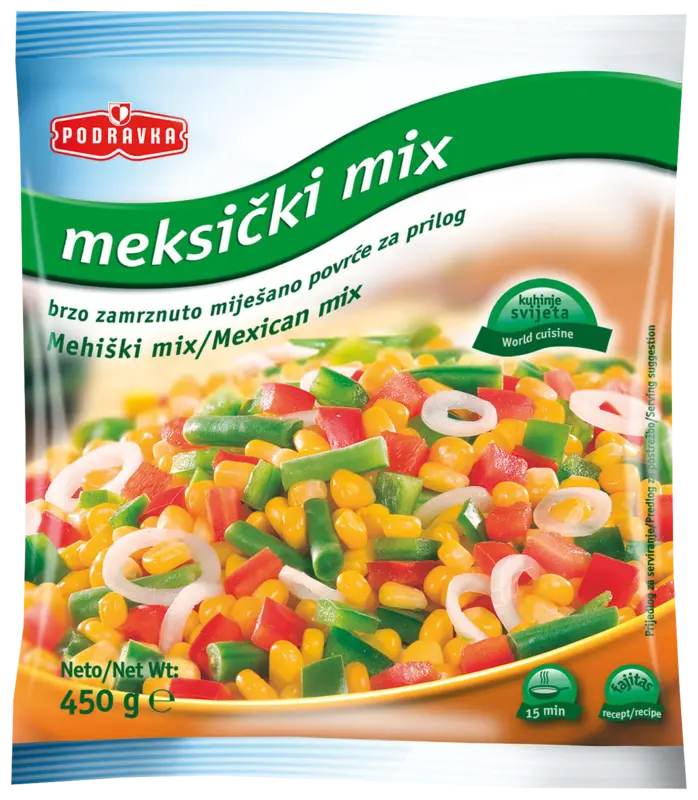 Mexican mix