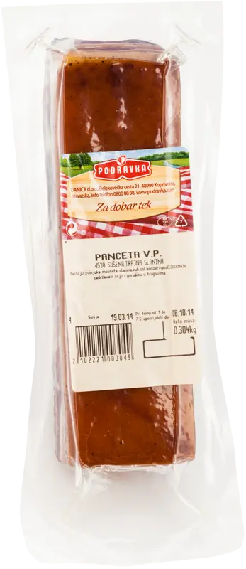 Pancetta