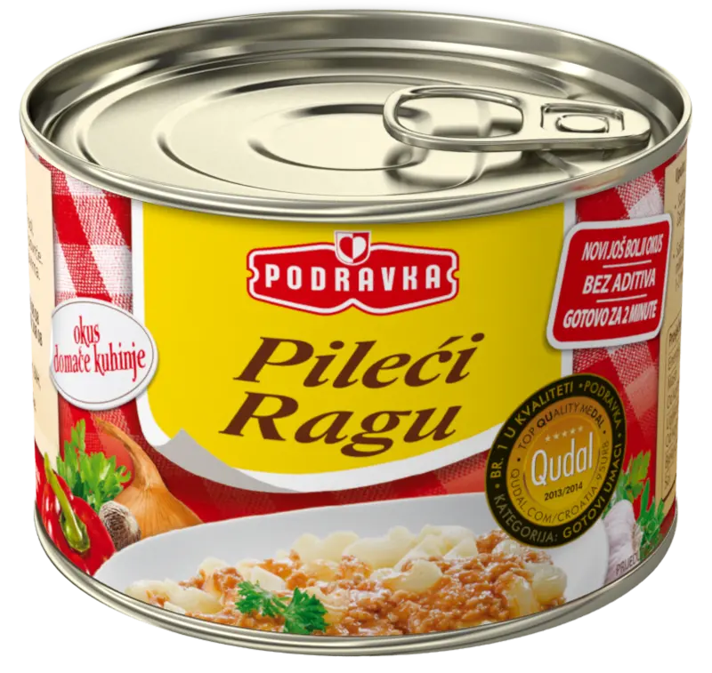 Chicken ragout
